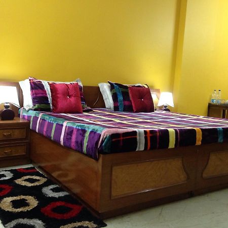 ניו דלהי Parkash Bed And Breakfast מראה חיצוני תמונה