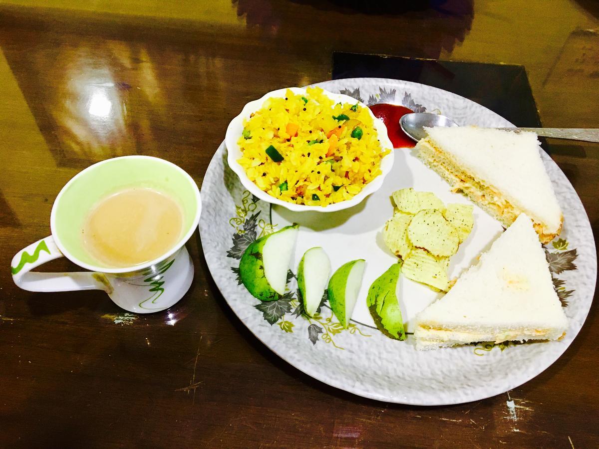 ניו דלהי Parkash Bed And Breakfast מראה חיצוני תמונה