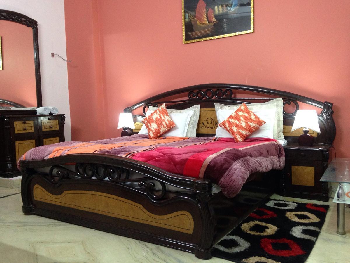 ניו דלהי Parkash Bed And Breakfast מראה חיצוני תמונה