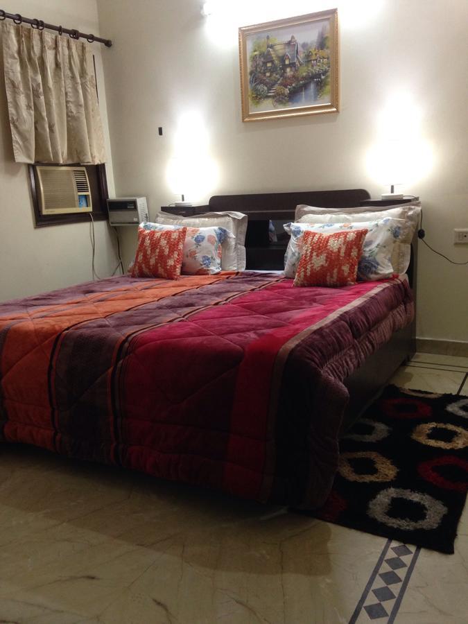 ניו דלהי Parkash Bed And Breakfast מראה חיצוני תמונה