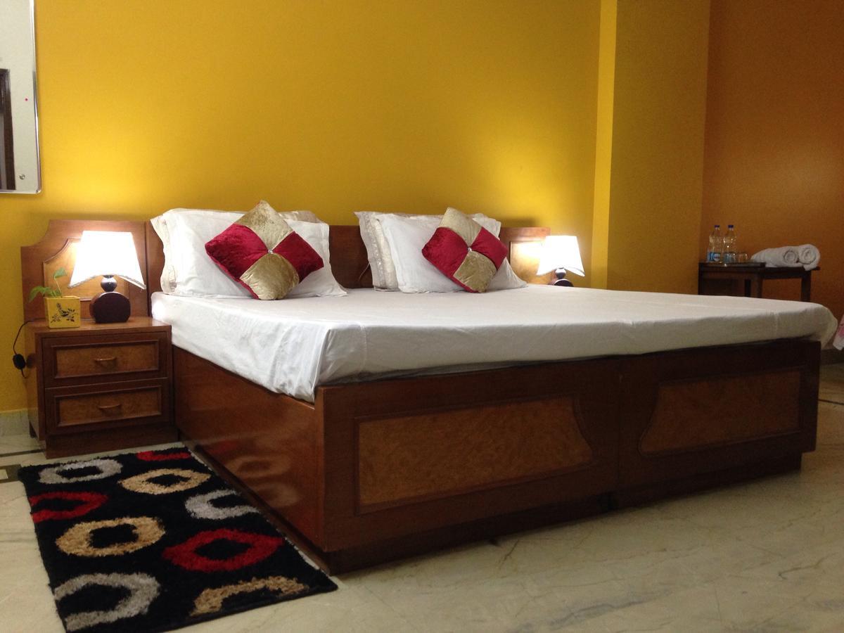 ניו דלהי Parkash Bed And Breakfast מראה חיצוני תמונה