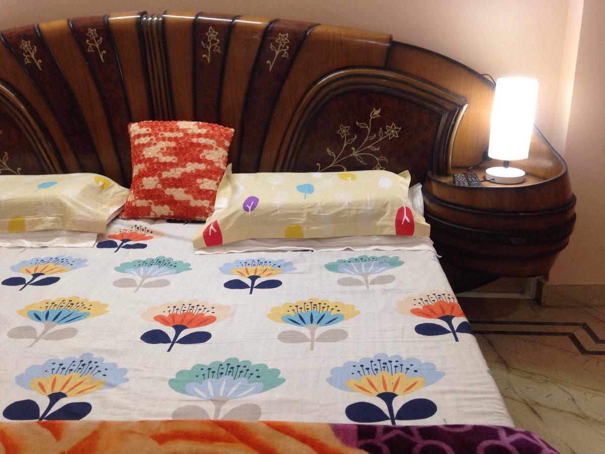 ניו דלהי Parkash Bed And Breakfast מראה חיצוני תמונה