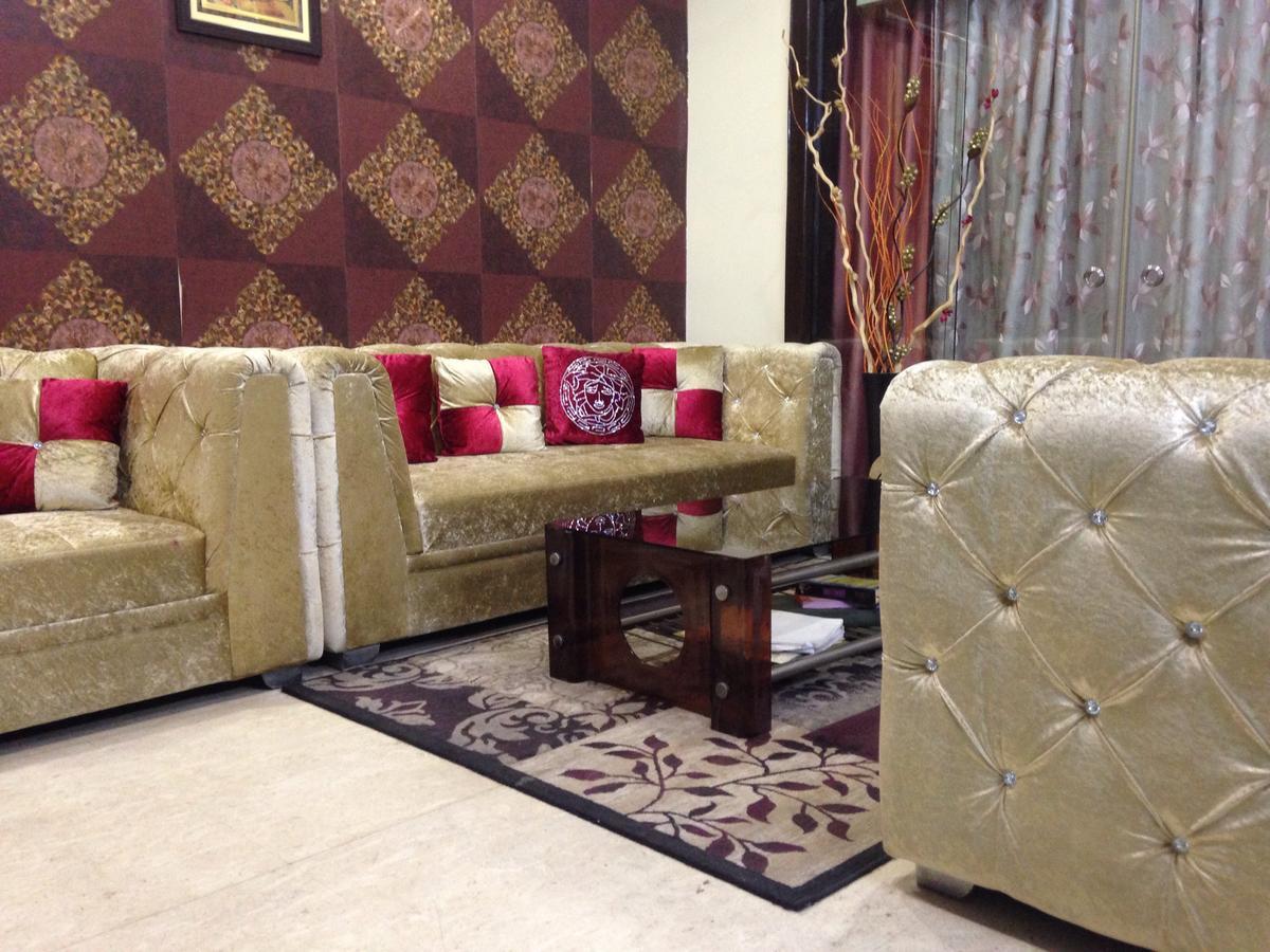 ניו דלהי Parkash Bed And Breakfast מראה חיצוני תמונה